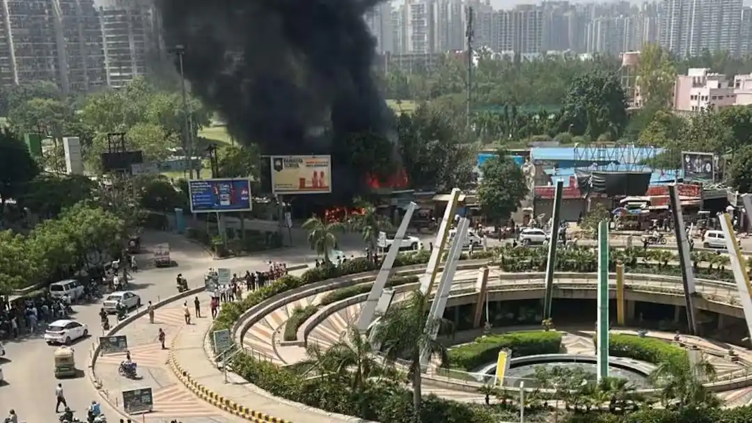 crossing republik fire out break