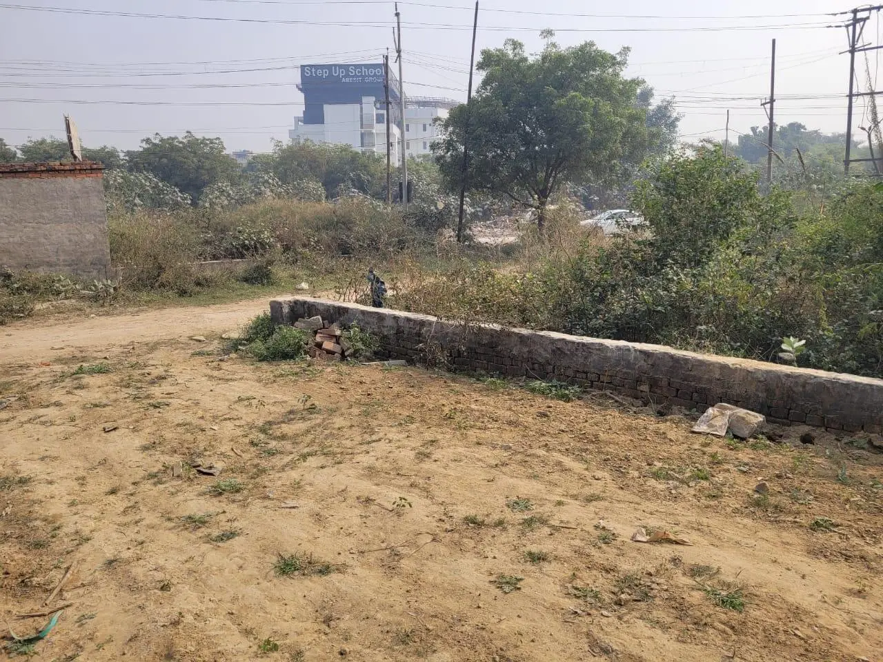 192 sqyd (161 sqm), Ansal Sushant Aquapolis